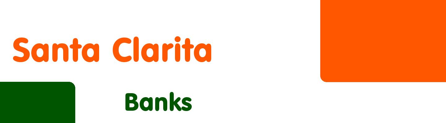 Best banks in Santa Clarita - Rating & Reviews